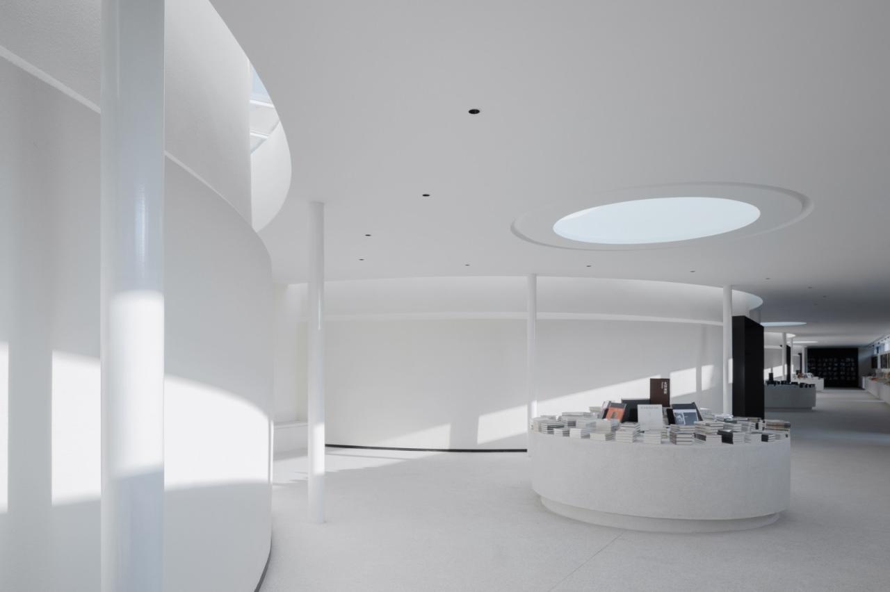 BIM建筑|先锋天下粮仓书店 / 东南大学建筑学院+艺合境建筑设计