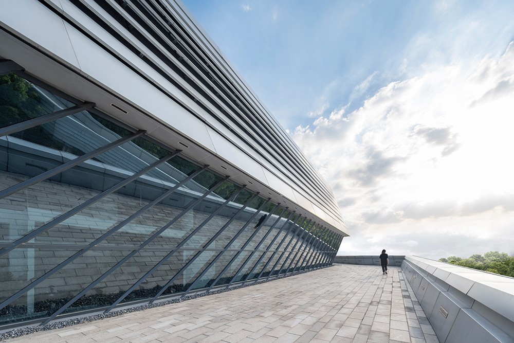 BIM建筑|云艺术中心 / 林琮然新作