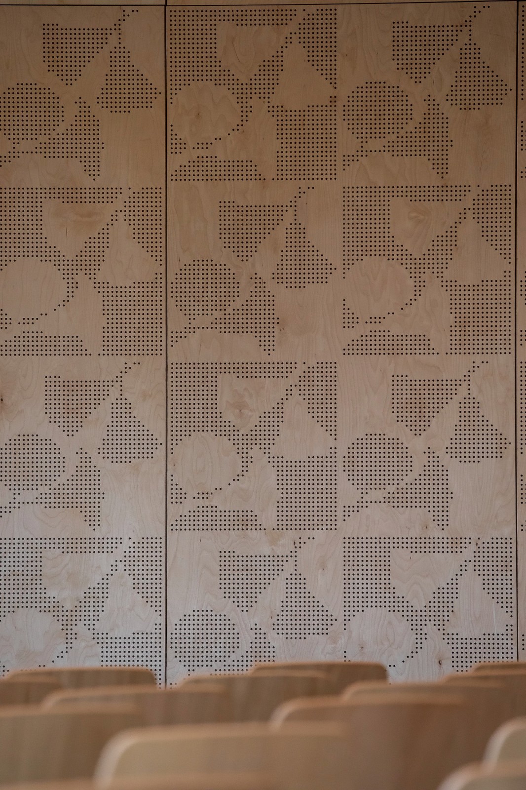 BIM建筑|埃及之家学生宿舍 / Dar Arafa Architecture + SAM architecture