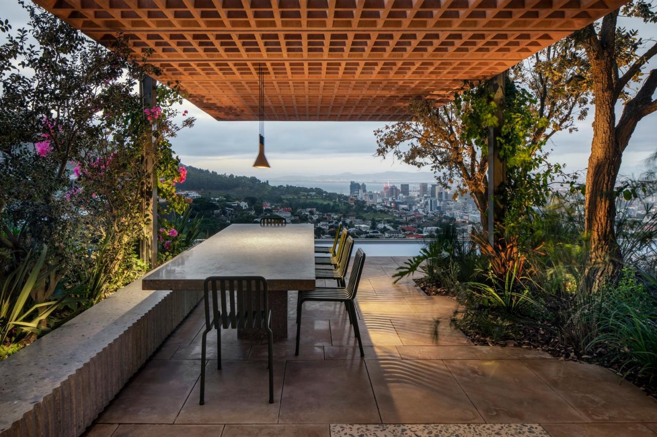 BIM建筑|上阿尔伯特住宅 / SAOTA