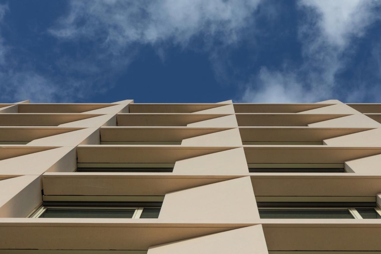 BIM建筑|埃及之家学生宿舍 / Dar Arafa Architecture + SAM architecture