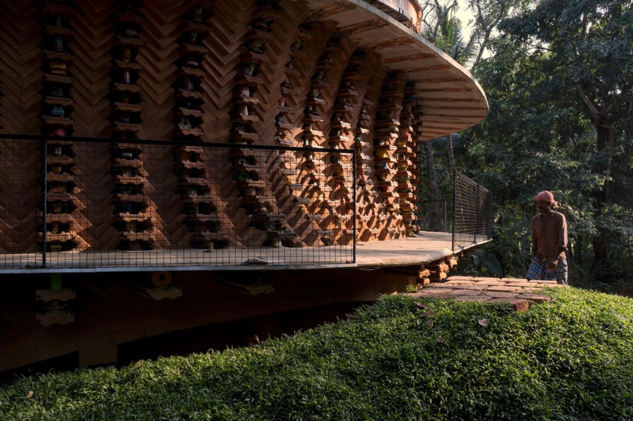 BIM建筑|玩具故事之家 / Wallmakers