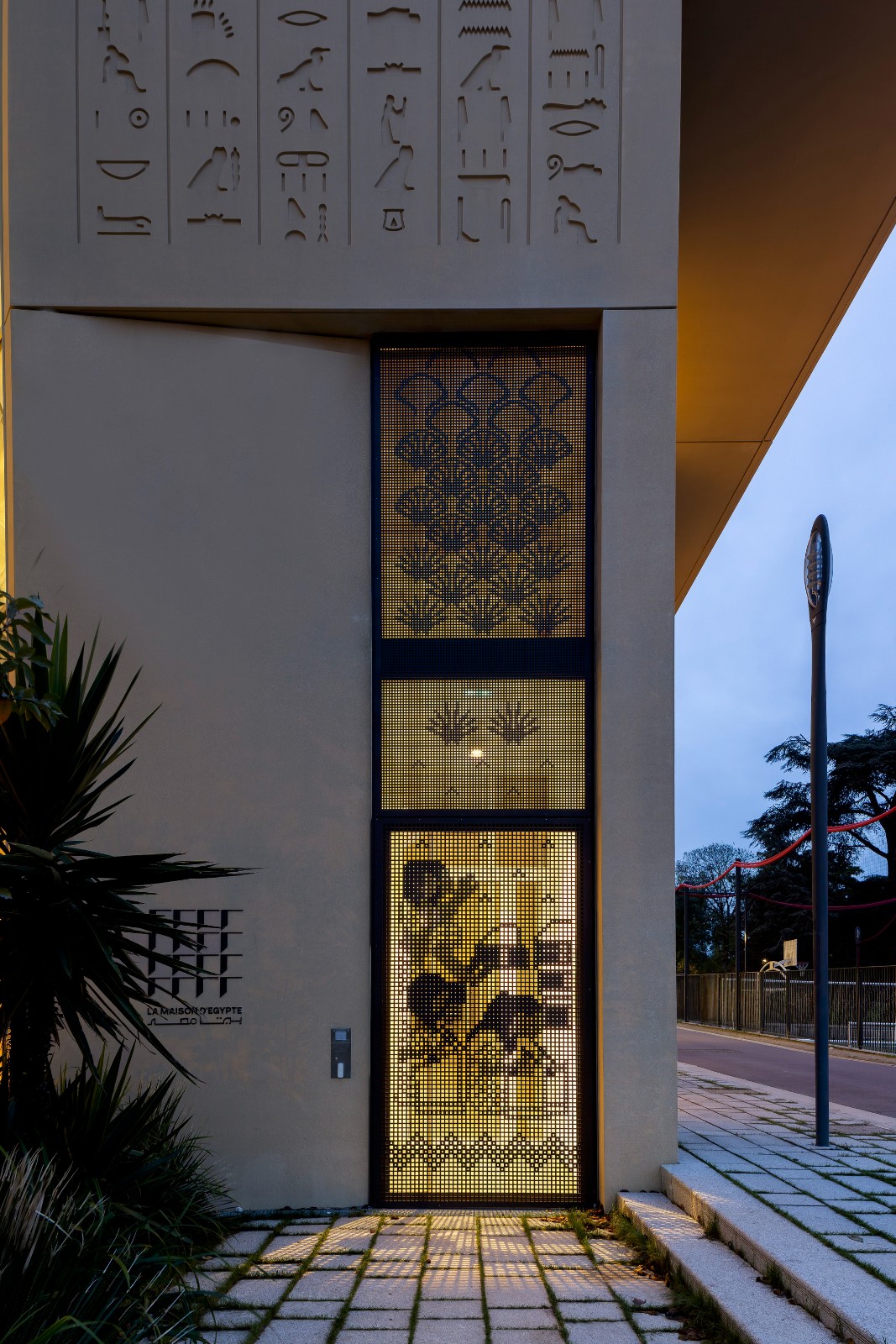 BIM建筑|埃及之家学生宿舍 / Dar Arafa Architecture + SAM architecture