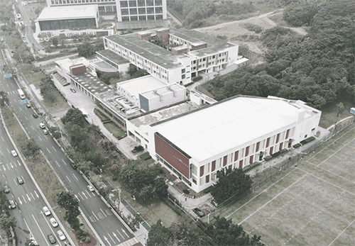 BIM建筑|广州美国人外籍人员子女学校科学城校区 / Perkins&Will