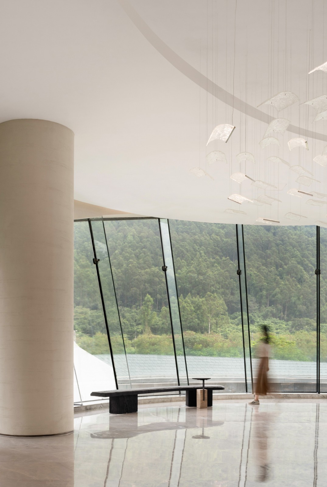 BIM建筑|安若云舍 / BUZZ庄子玉工作室