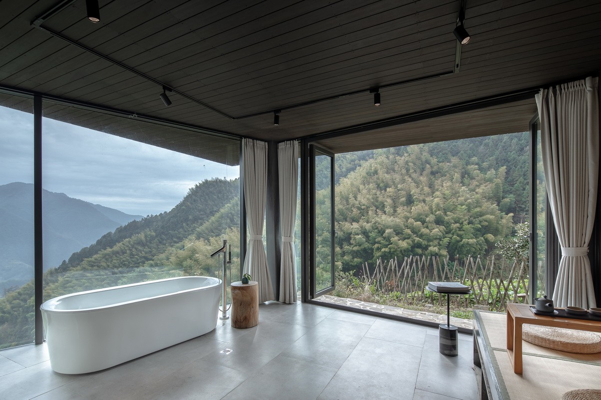 BIM建筑|崖居古村的新生：松阳•飞蔦集二期 / 孟凡浩-line+建筑事务所