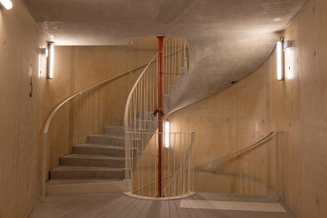 BIM建筑|埃及之家学生宿舍 / Dar Arafa Architecture + SAM architecture