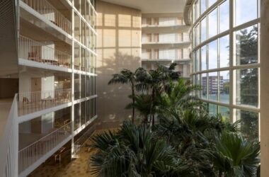 BIM建筑|埃及之家学生宿舍 / Dar Arafa Architecture + SAM architecture-BIM建筑网