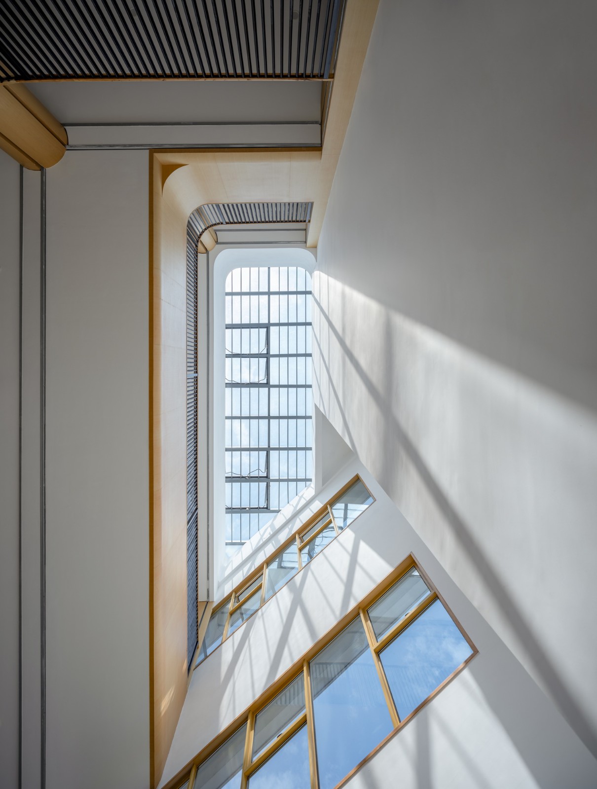 BIM建筑| 临海市协成幼儿园 / 任天建筑工作室