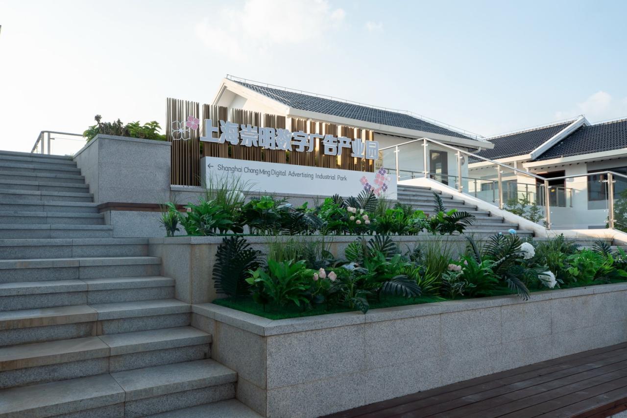 BIM建筑|此时此地：建在花卉园里的小房子—港沿花卉交流中心 / 创霖-泽柏