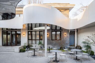 BIM建筑|Courtyard 35 号院 —“别有洞天” / 未/WAY Studio-BIM建筑网