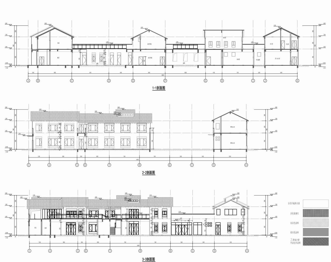 BIM建筑|此时此地：建在花卉园里的小房子—港沿花卉交流中心 / 创霖-泽柏