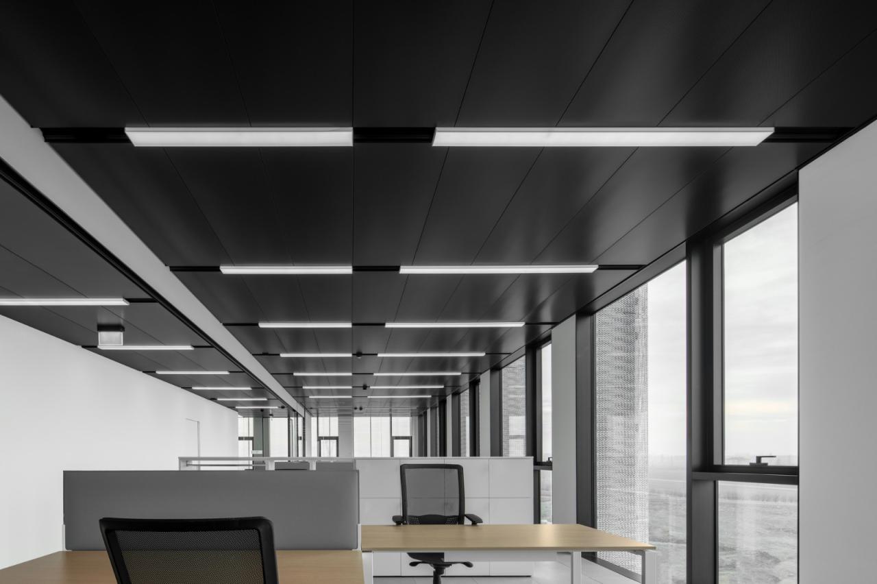 BIM建筑|第二外墙，Bonfiglioli 总部 / Peter Pichler Architecture