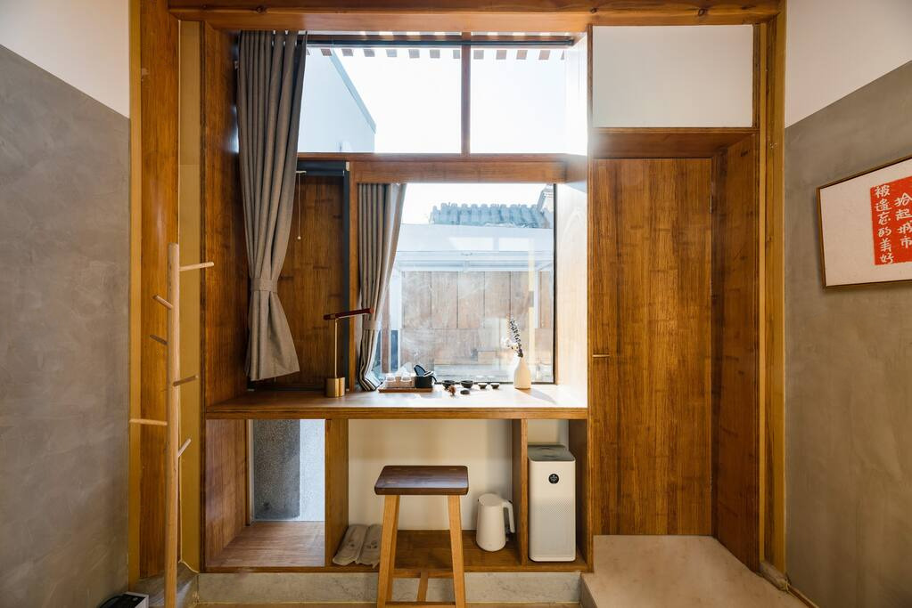 BIM建筑|刘海胡同：合院民宿 / 王维仁建筑设计研究室