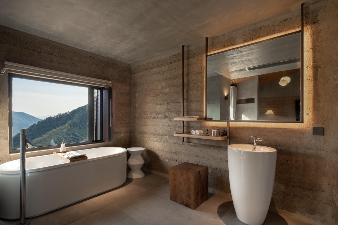 BIM建筑|崖居古村的新生：松阳•飞蔦集二期 / 孟凡浩-line+建筑事务所