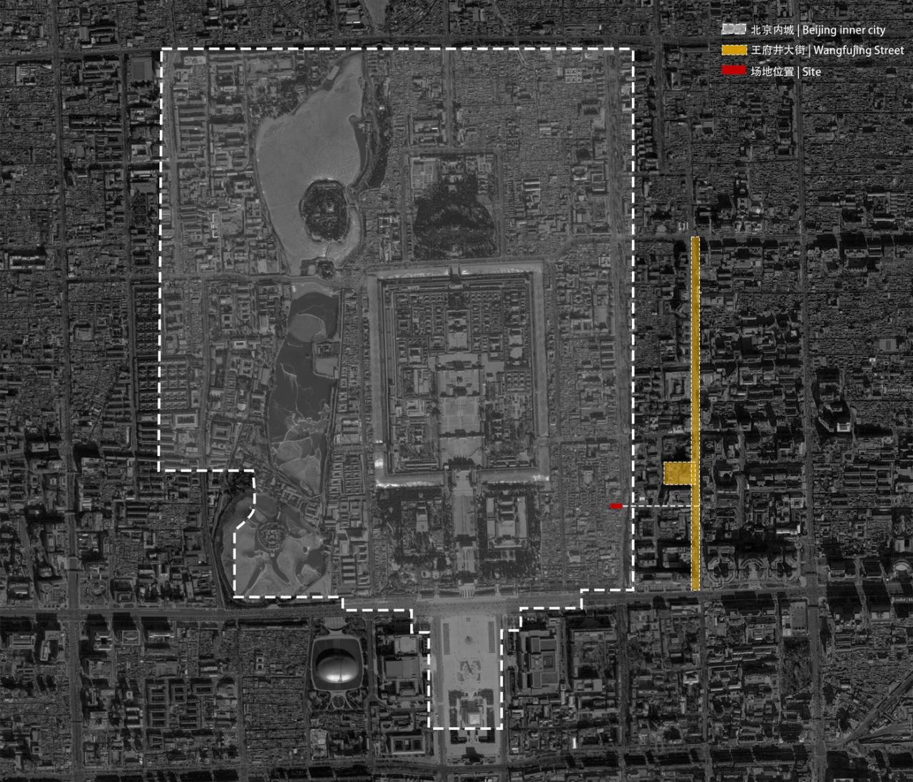 BIM建筑|Courtyard 35 号院 —“别有洞天” / 未/WAY Studio