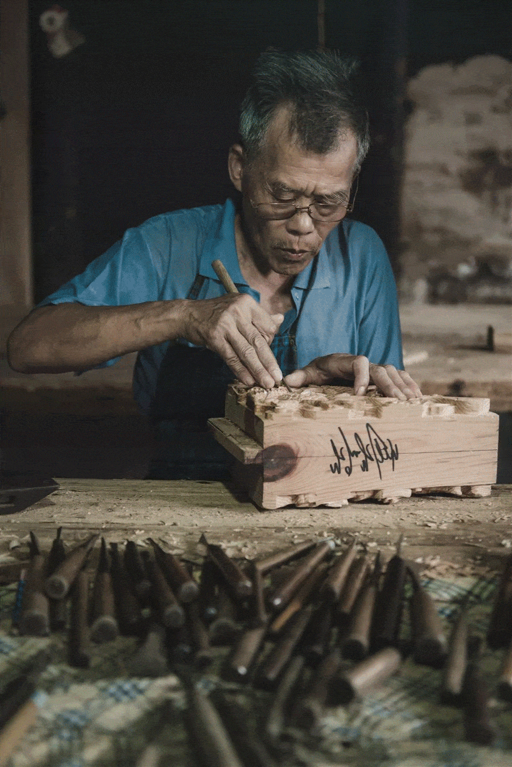 BIM建筑|村庄文化：一砖一瓦，寻回乡愁，婺源篁岭营造记 / 婺源县村庄文化传媒有限公司