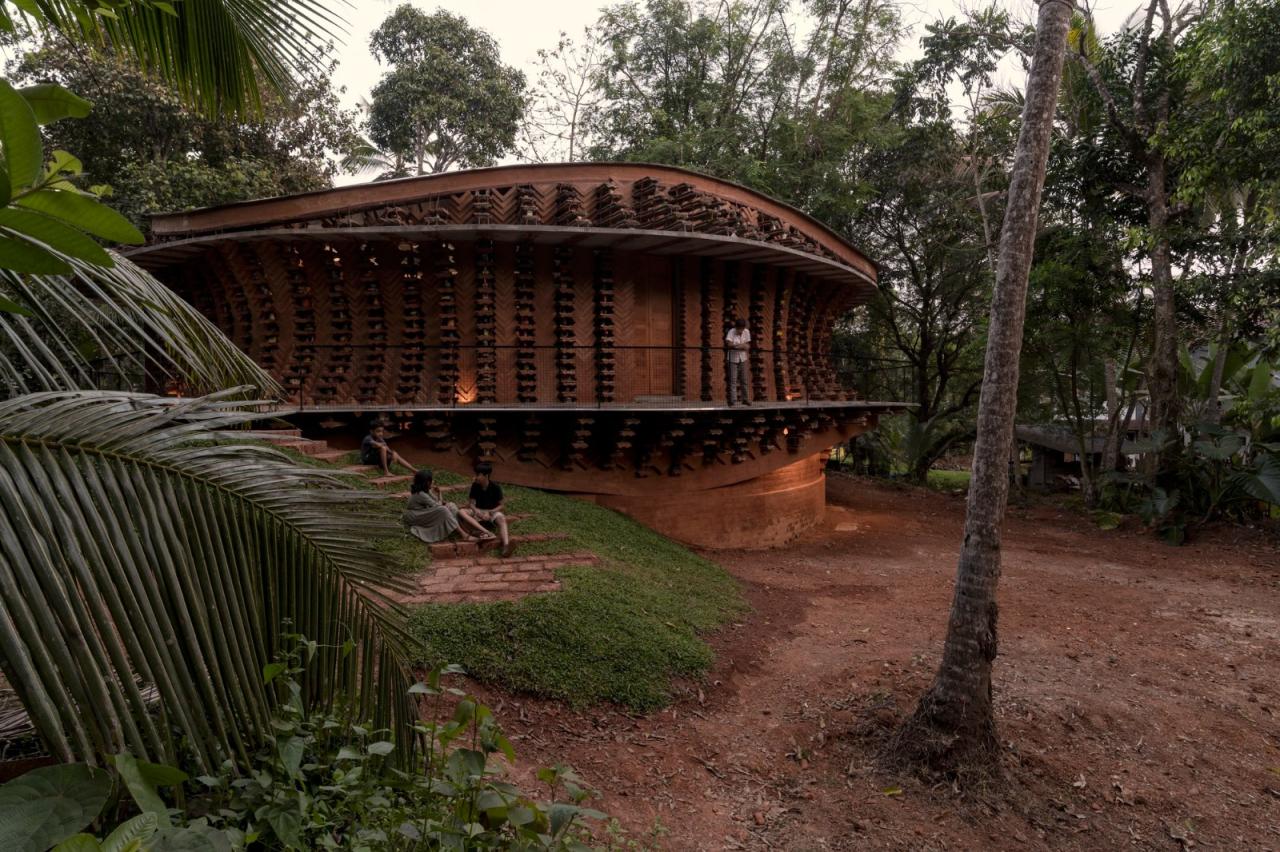 BIM建筑|玩具故事之家 / Wallmakers