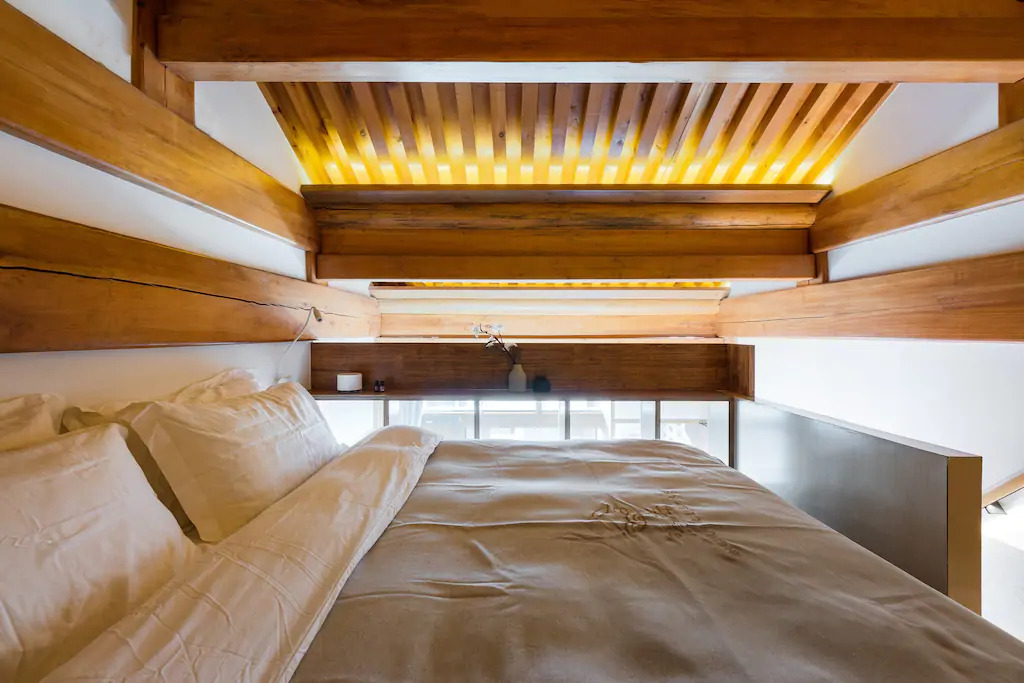 BIM建筑|刘海胡同：合院民宿 / 王维仁建筑设计研究室