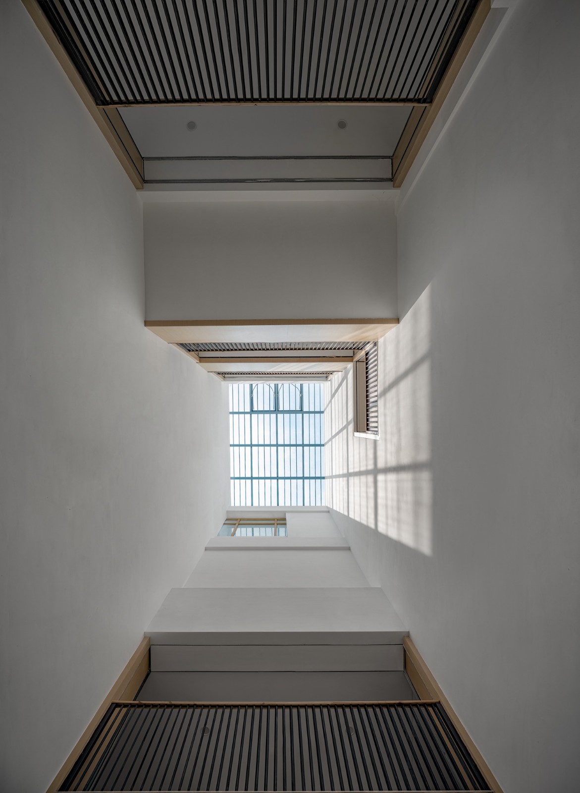 BIM建筑| 临海市协成幼儿园 / 任天建筑工作室