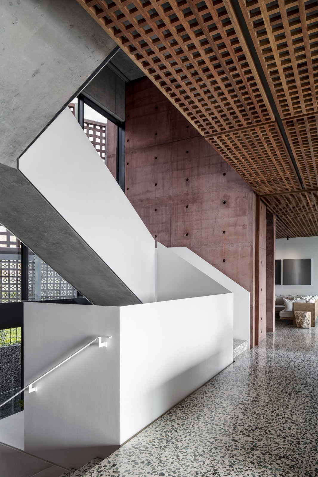 BIM建筑|上阿尔伯特住宅 / SAOTA