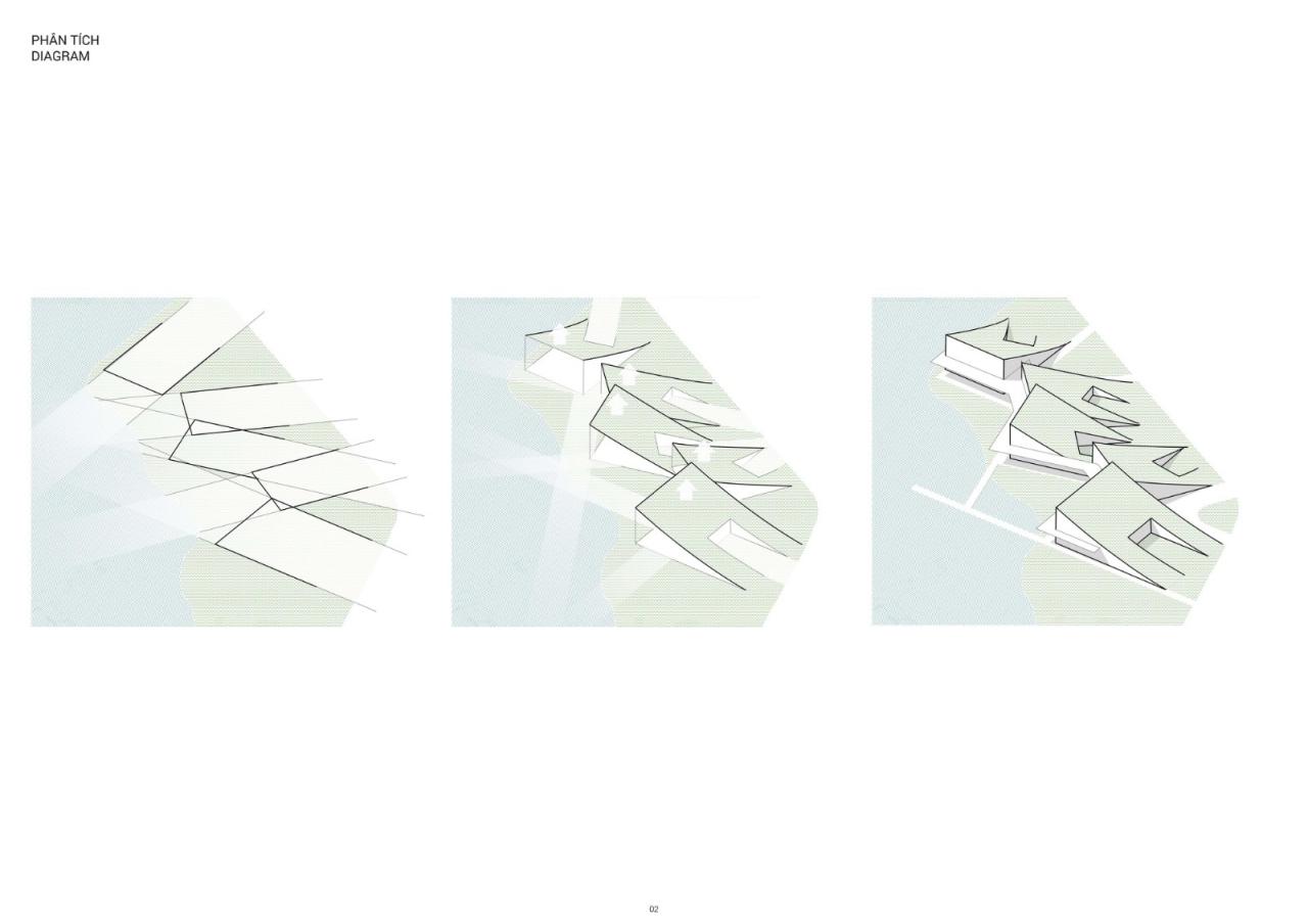 BIM建筑|荣市公园 / MIA Design Studio