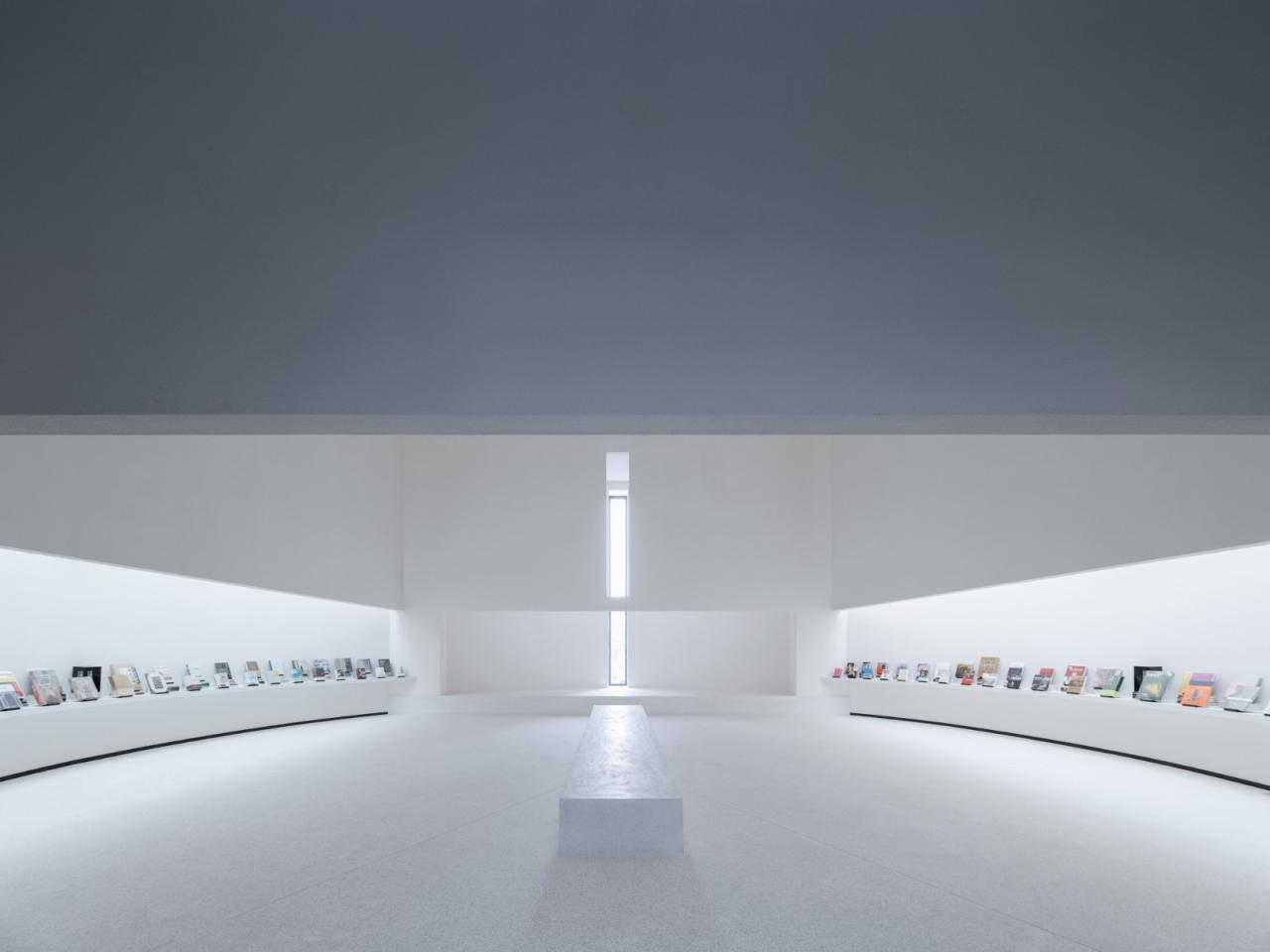 BIM建筑|先锋天下粮仓书店 / 东南大学建筑学院+艺合境建筑设计