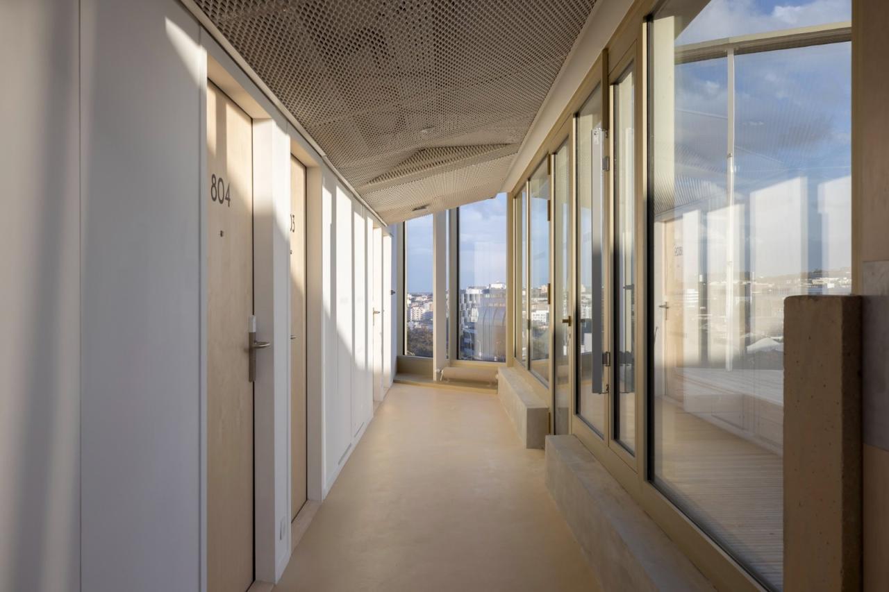 BIM建筑|埃及之家学生宿舍 / Dar Arafa Architecture + SAM architecture