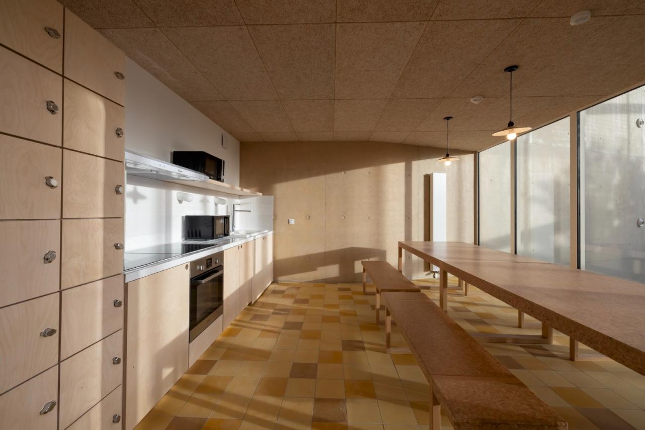 BIM建筑|埃及之家学生宿舍 / Dar Arafa Architecture + SAM architecture