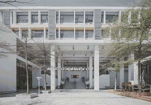 BIM建筑|广州美国人外籍人员子女学校科学城校区 / Perkins&Will