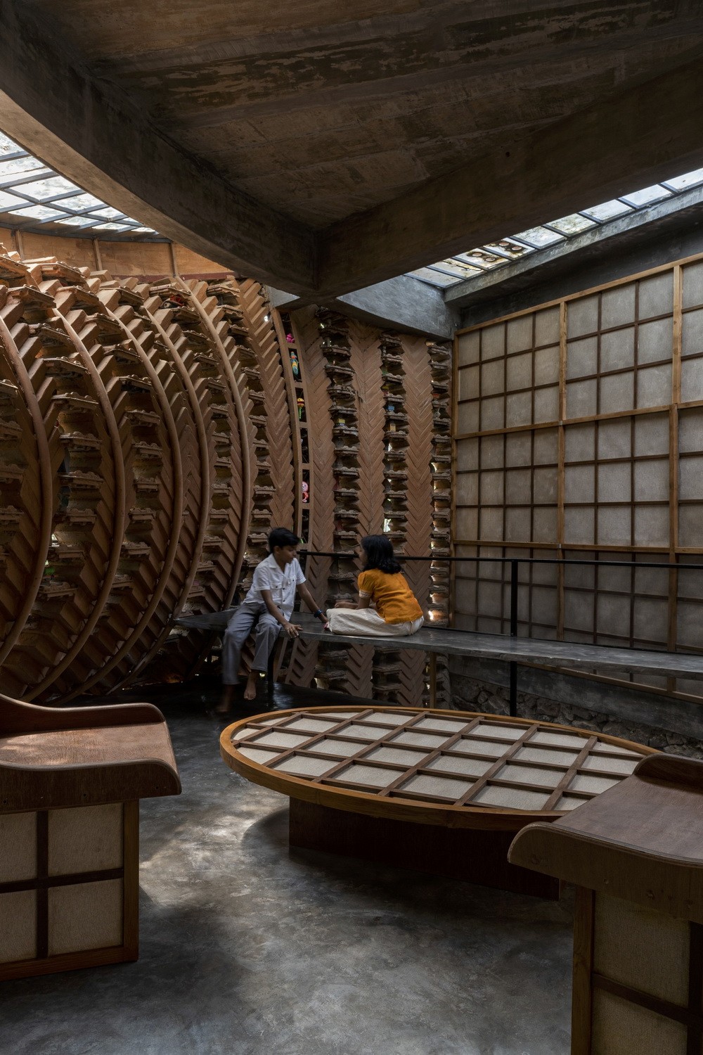 BIM建筑|玩具故事之家 / Wallmakers