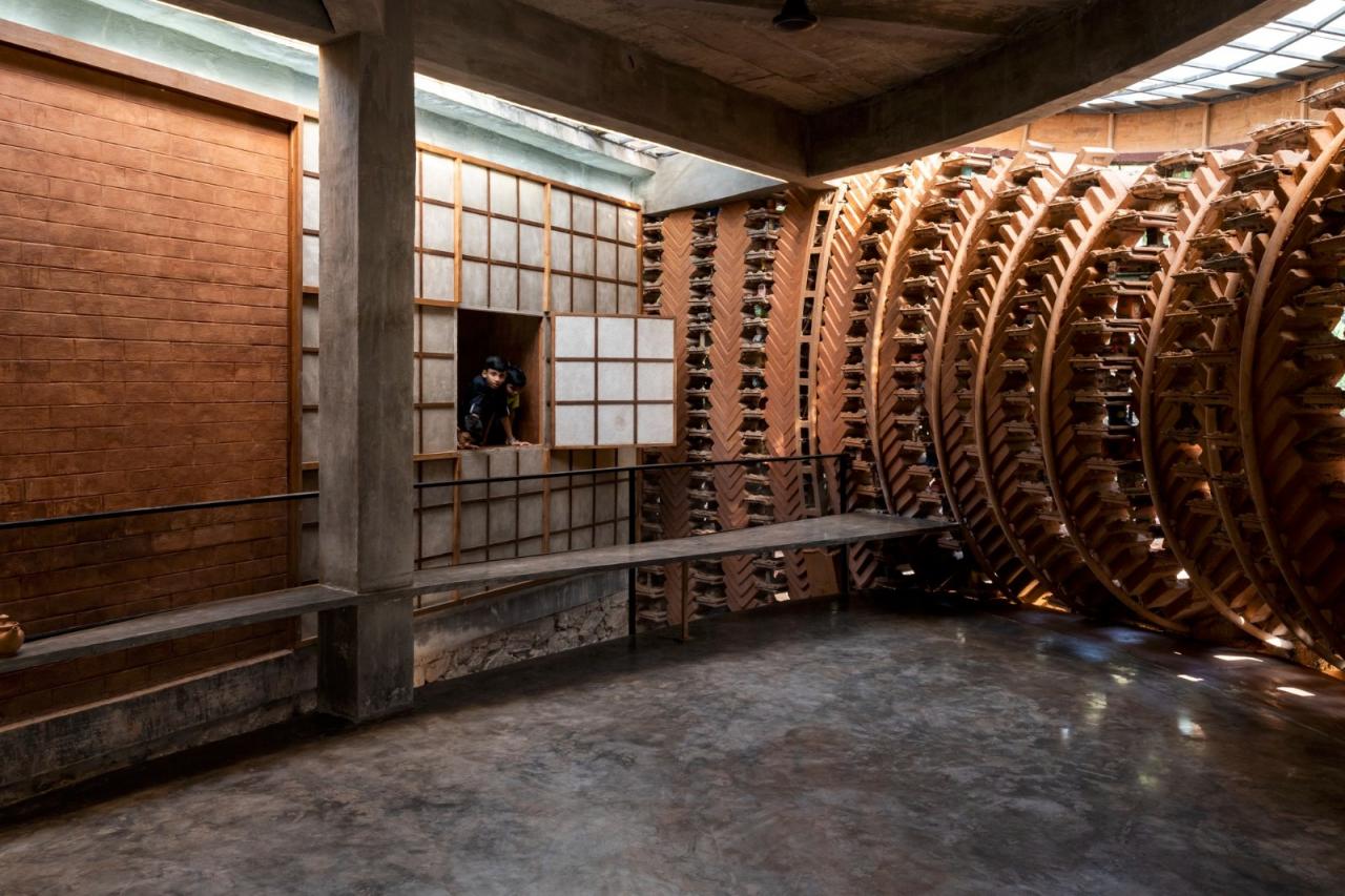 BIM建筑|玩具故事之家 / Wallmakers