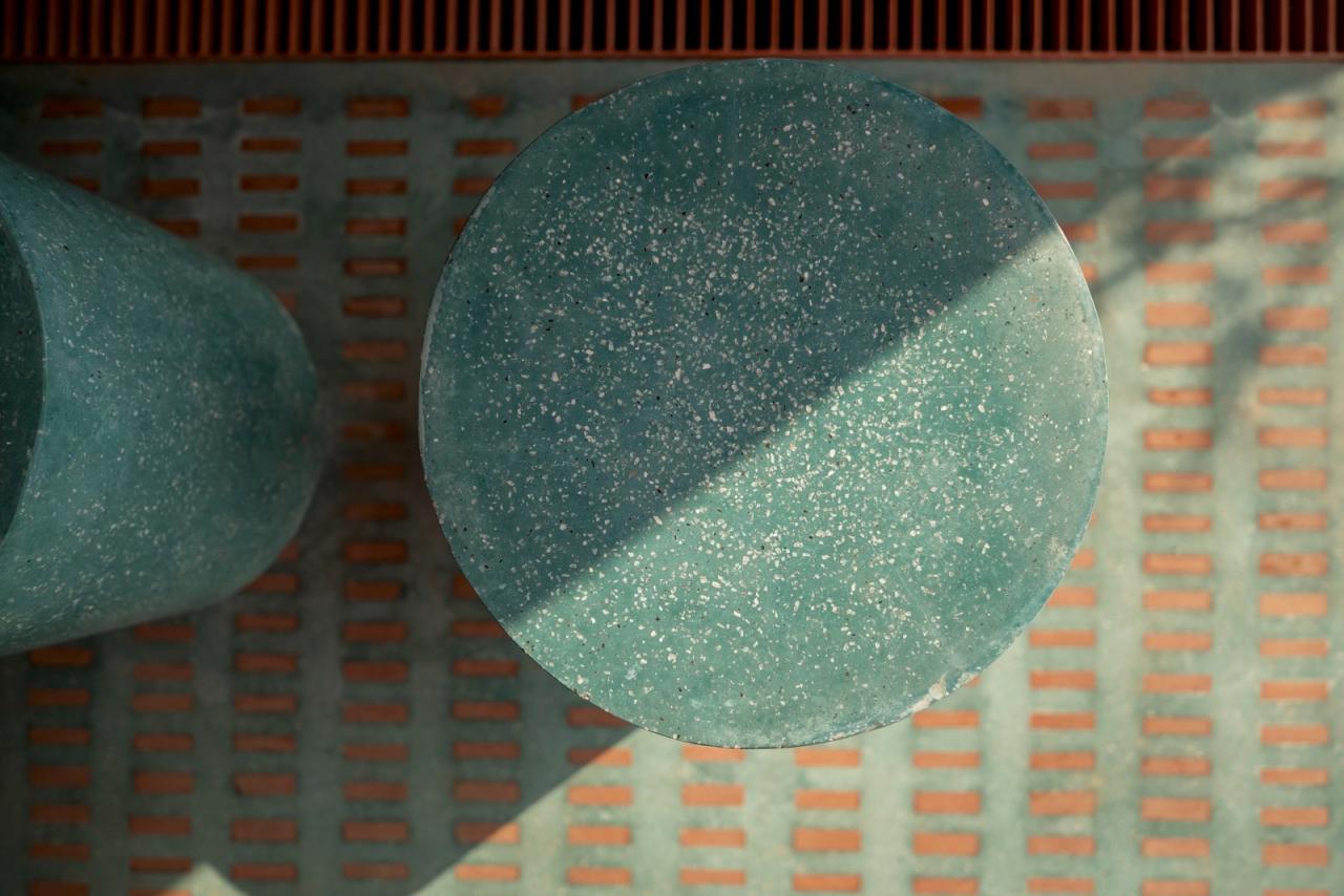 BIM建筑|泽本内萨清真寺 / Studio Morphogenesis