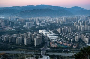 BIM建筑|温州高新文化广场 / 同济大学建筑设计研究院-BIM建筑网