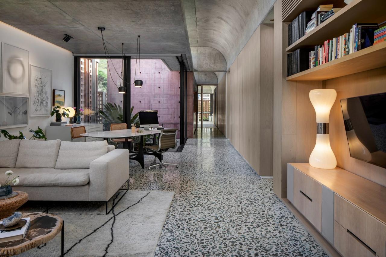 BIM建筑|上阿尔伯特住宅 / SAOTA