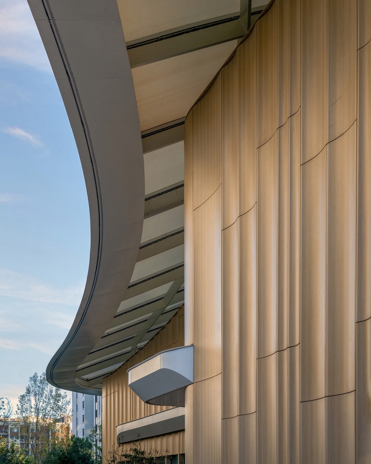 BIM建筑|泰康之家·燕园三期及社区活力中心 / 方未建筑设计+三磊设计