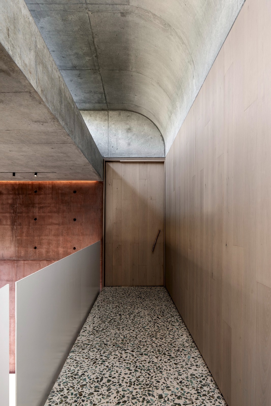 BIM建筑|上阿尔伯特住宅 / SAOTA