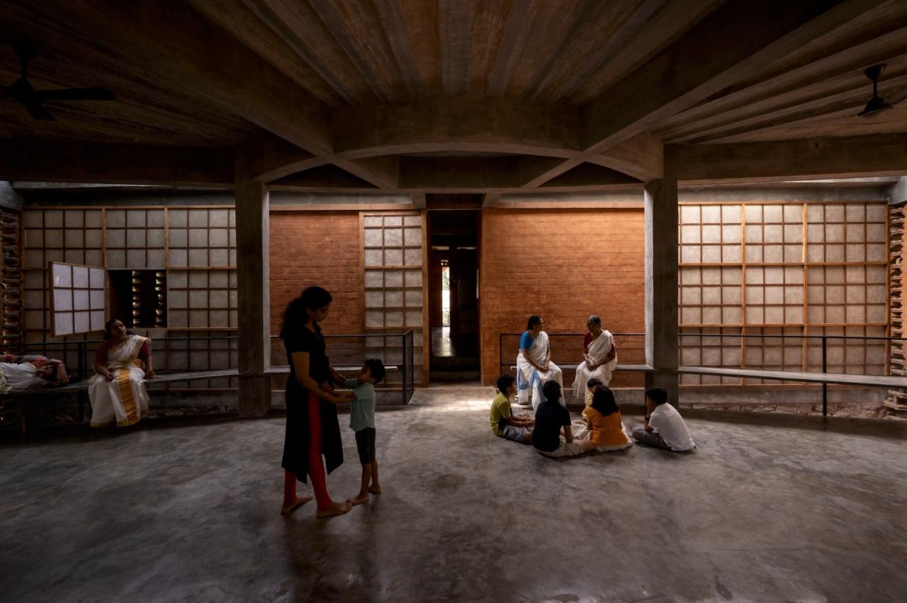 BIM建筑|玩具故事之家 / Wallmakers