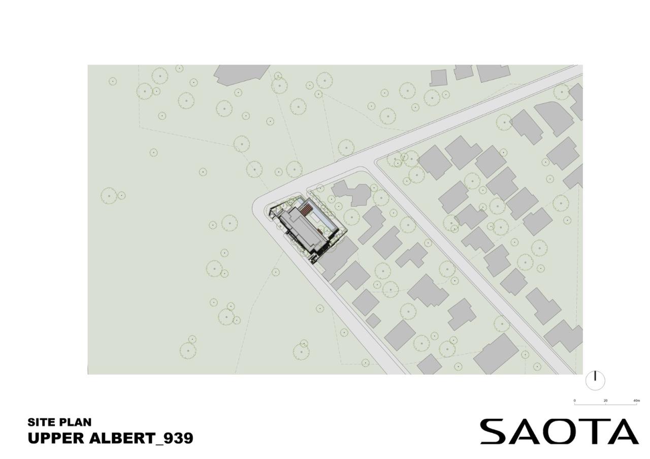BIM建筑|上阿尔伯特住宅 / SAOTA