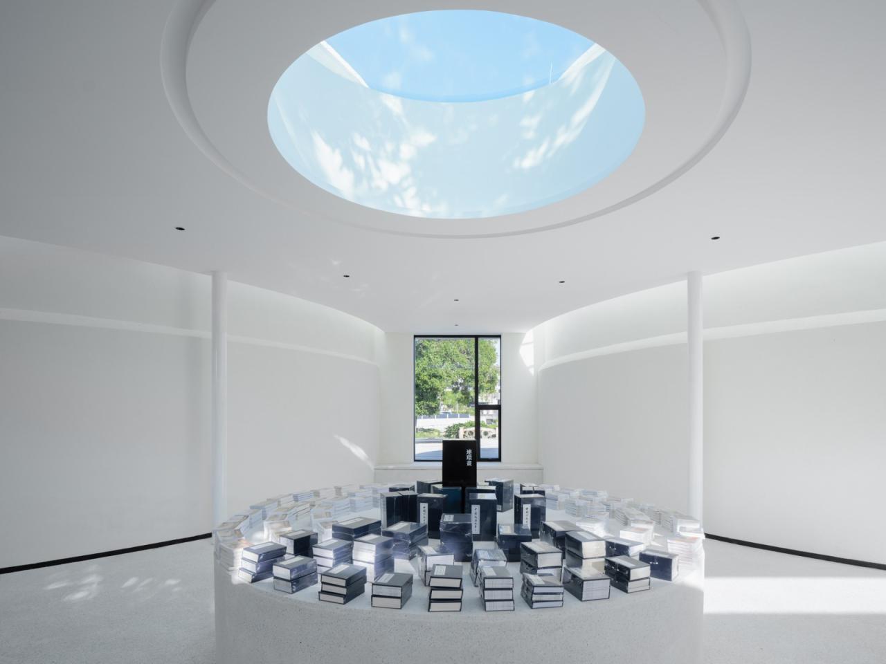 BIM建筑|先锋天下粮仓书店 / 东南大学建筑学院+艺合境建筑设计