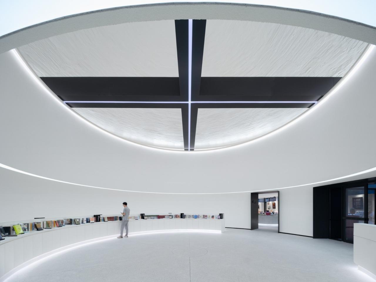 BIM建筑|先锋天下粮仓书店 / 东南大学建筑学院+艺合境建筑设计