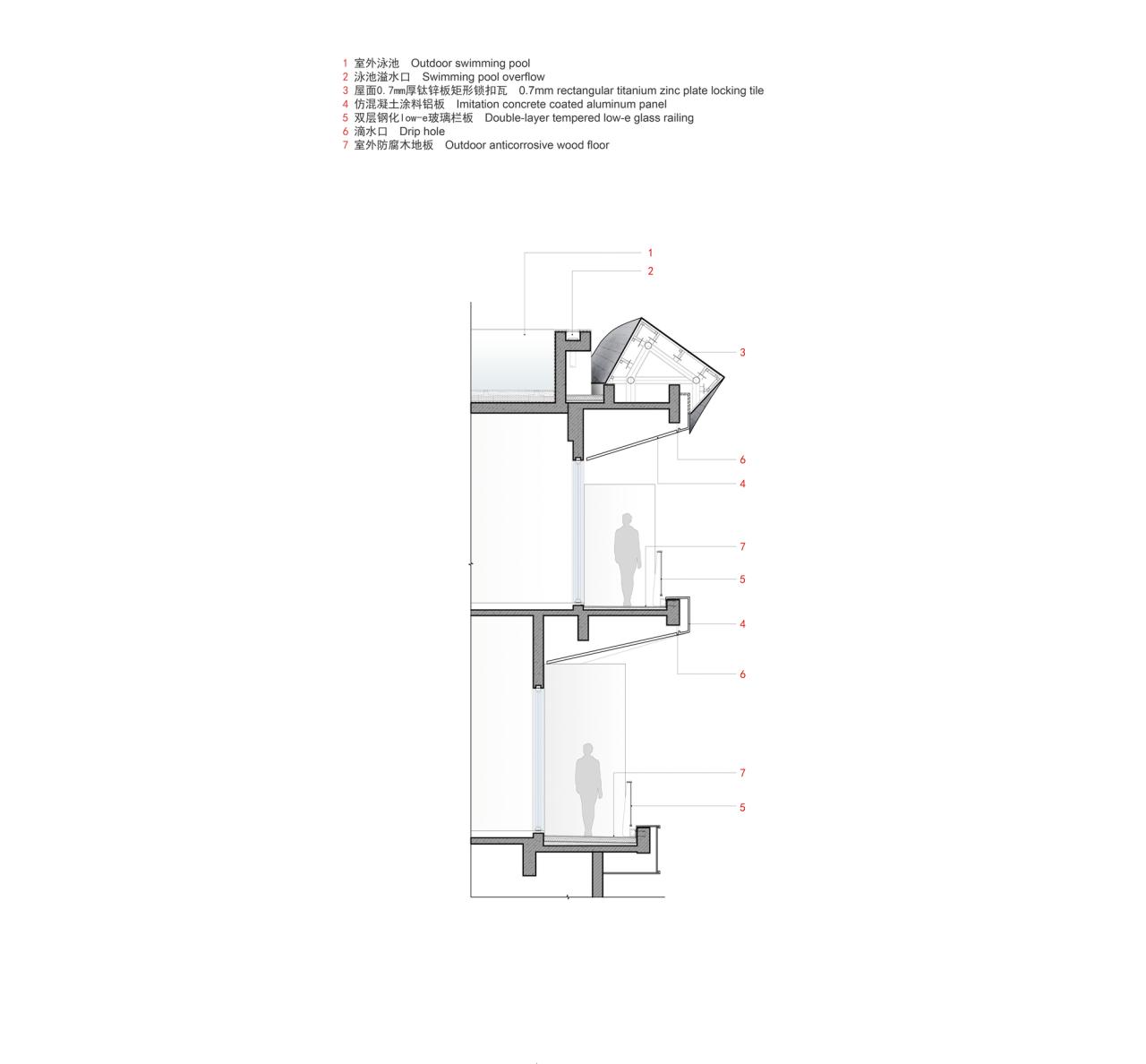 BIM建筑|安若云舍 / BUZZ庄子玉工作室