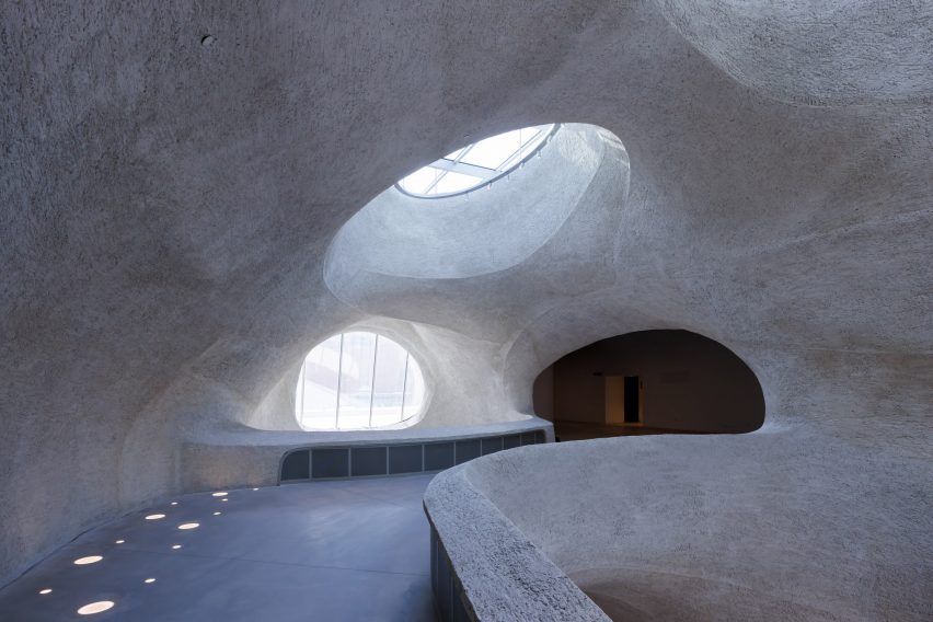 BIM建筑|冈工作室设计曼哈顿吉尔德中心