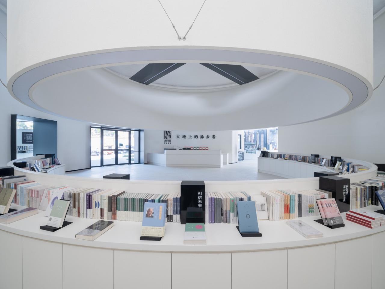 BIM建筑|先锋天下粮仓书店 / 东南大学建筑学院+艺合境建筑设计