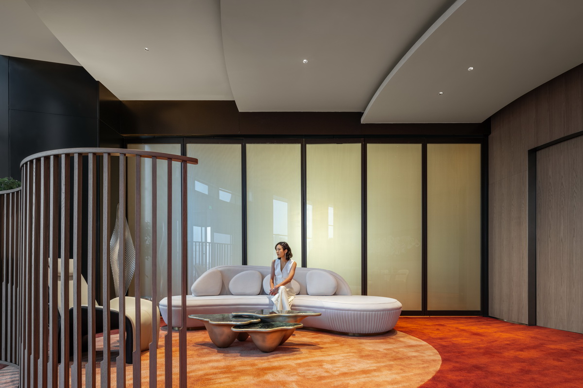 BIM建筑|西岸漩心，一则关于上海生生不息的寓言和宣言 / Wutopia Lab