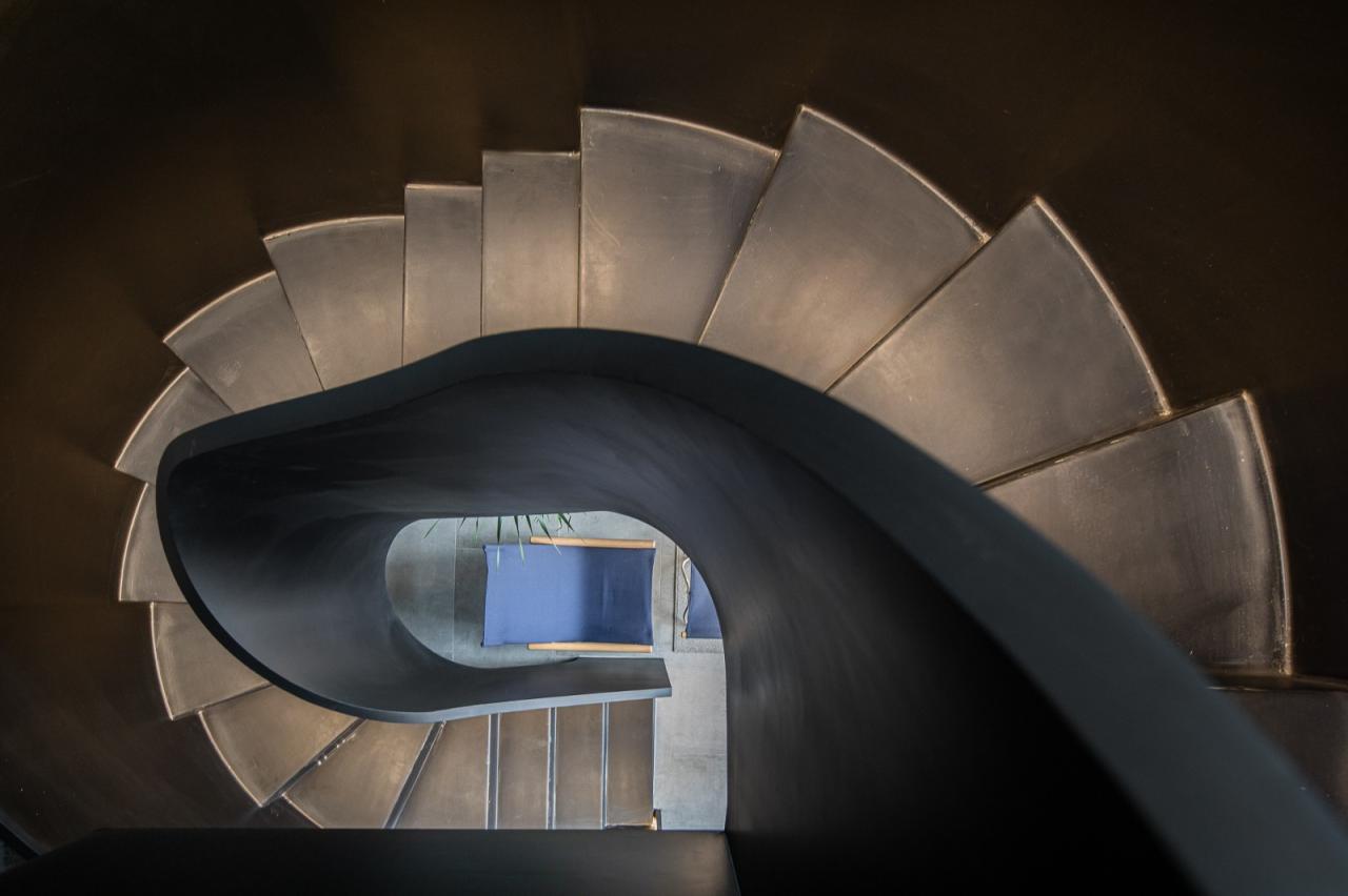 BIM建筑|崖居古村的新生：松阳•飞蔦集二期 / 孟凡浩-line+建筑事务所