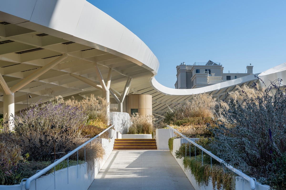 BIM建筑|泰康之家·燕园三期及社区活力中心 / 方未建筑设计+三磊设计