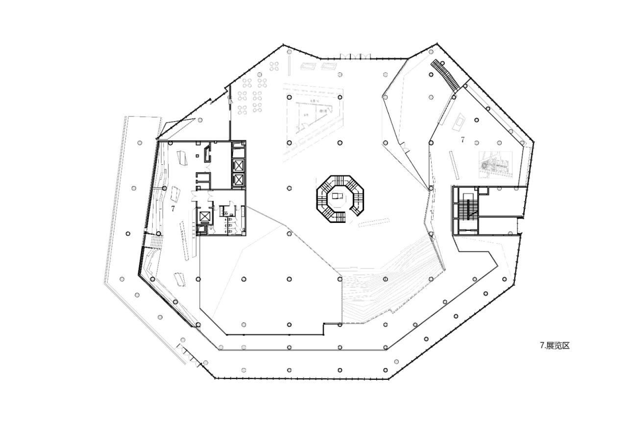 BIM建筑|云艺术中心 / 林琮然新作