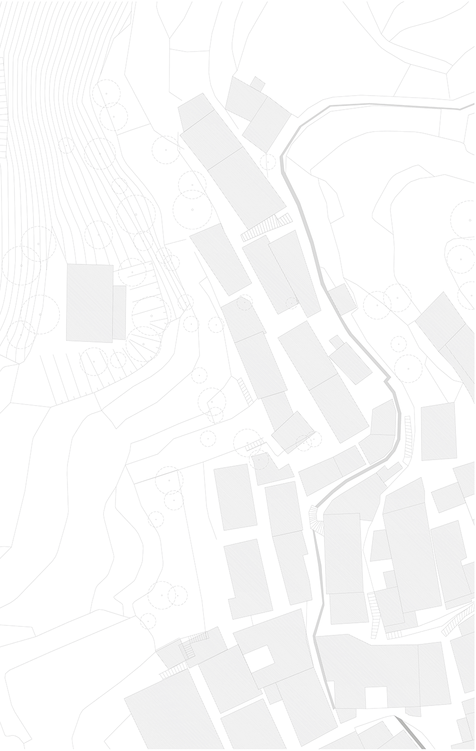 BIM建筑|崖居古村的新生：松阳•飞蔦集二期 / 孟凡浩-line+建筑事务所