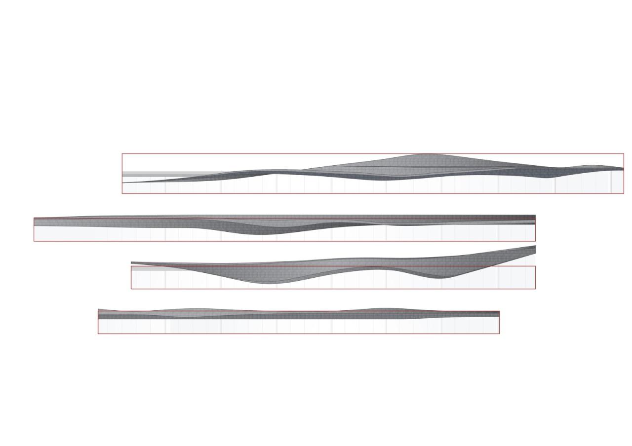 BIM建筑|安若云舍 / BUZZ庄子玉工作室